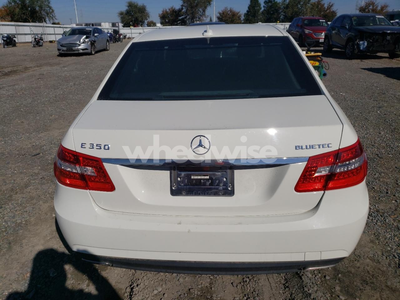 Photo 6 of 2012 MERCEDES-BENZ E 350 BLUETEC (VIN WDDHF2EB1CA615667)