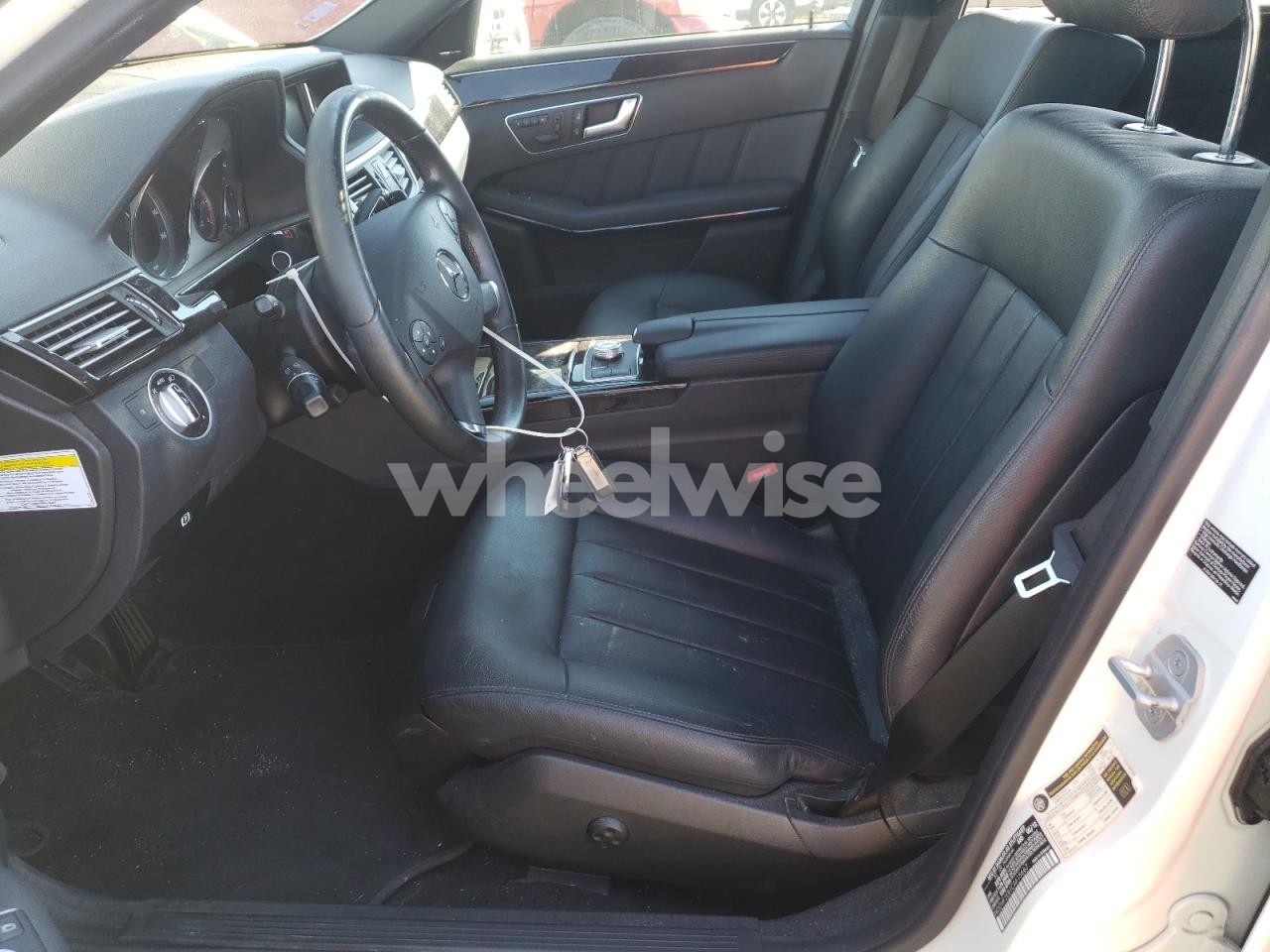 Photo 7 of 2012 MERCEDES-BENZ E 350 BLUETEC (VIN WDDHF2EB1CA615667)