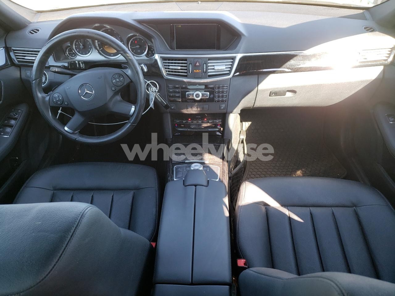 Photo 8 of 2012 MERCEDES-BENZ E 350 BLUETEC (VIN WDDHF2EB1CA615667)