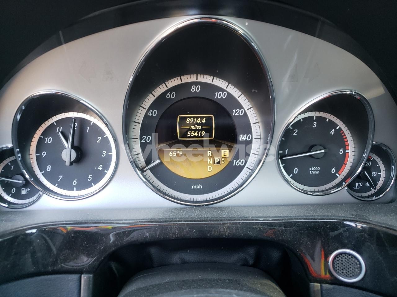 Photo 9 of 2012 MERCEDES-BENZ E 350 BLUETEC (VIN WDDHF2EB1CA615667)