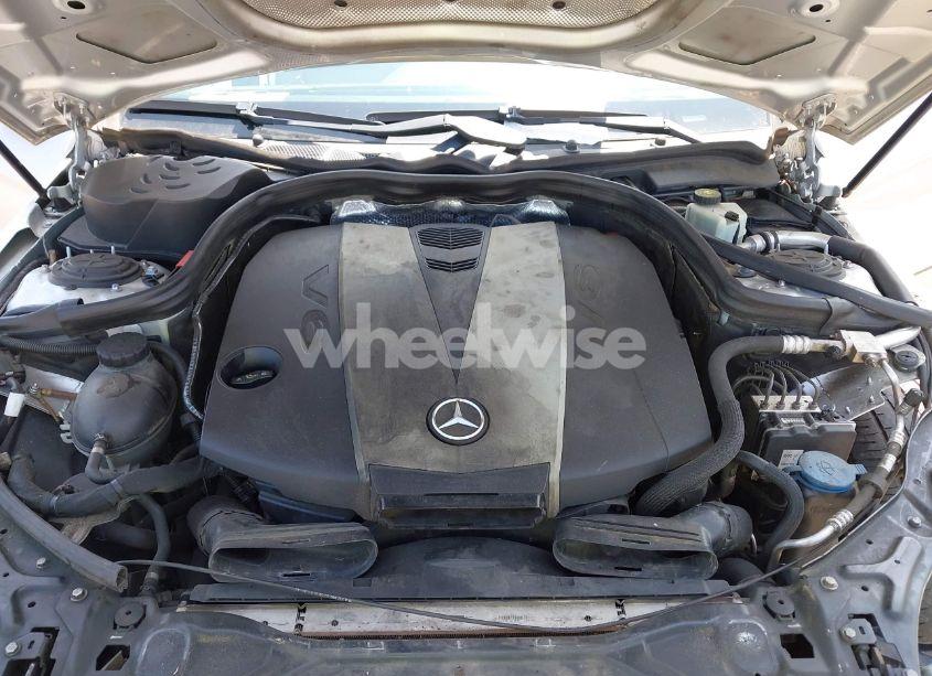 Photo 10 of 2011 Mercedes-benz E 350 BLUETEC (VIN WDDHF2EB2BA295080)