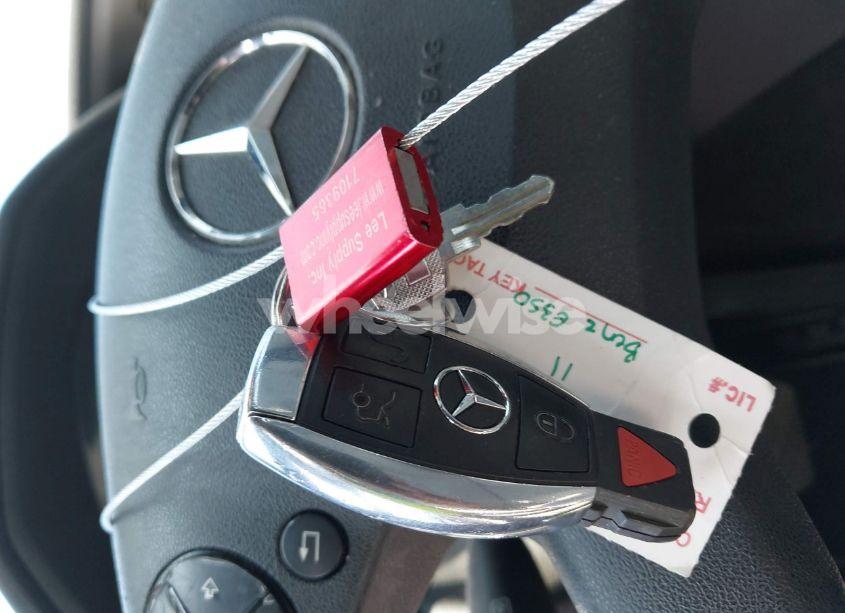 Photo 11 of 2011 Mercedes-benz E 350 BLUETEC (VIN WDDHF2EB2BA295080)