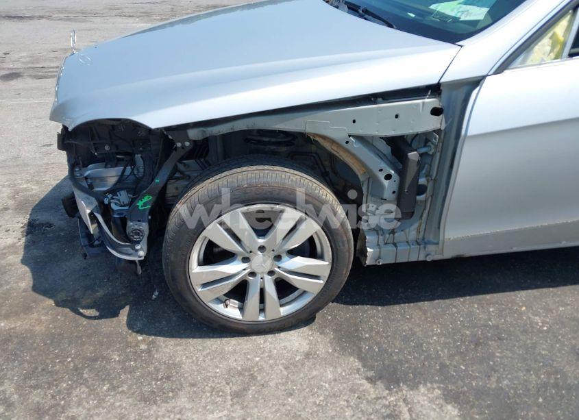 Photo 6 of 2011 Mercedes-benz E 350 BLUETEC (VIN WDDHF2EB2BA295080)