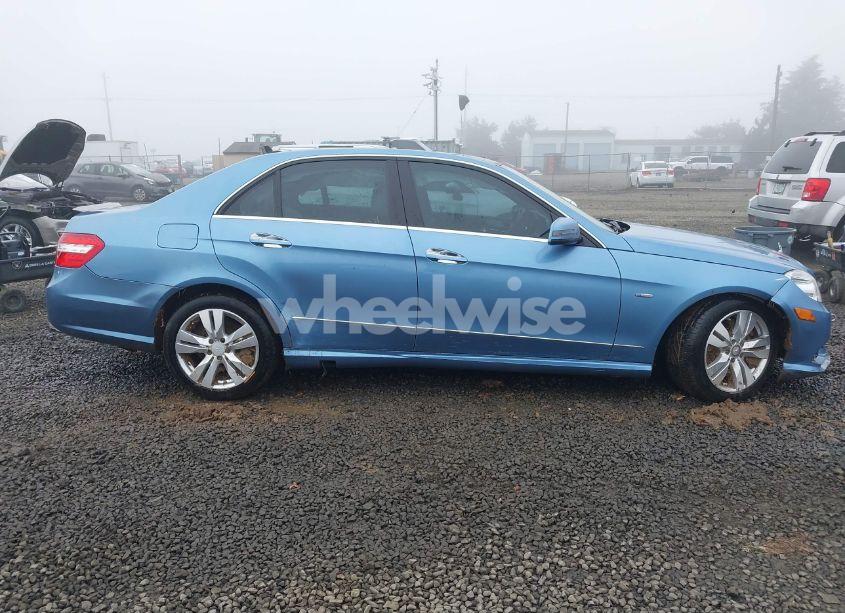 Photo 14 of 2011 Mercedes-benz E 350 BLUETEC (VIN WDDHF2EB4BA382088)