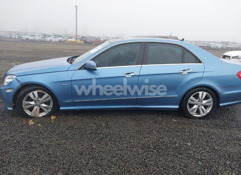 Photo 15 of 2011 Mercedes-benz E 350 BLUETEC (VIN WDDHF2EB4BA382088)