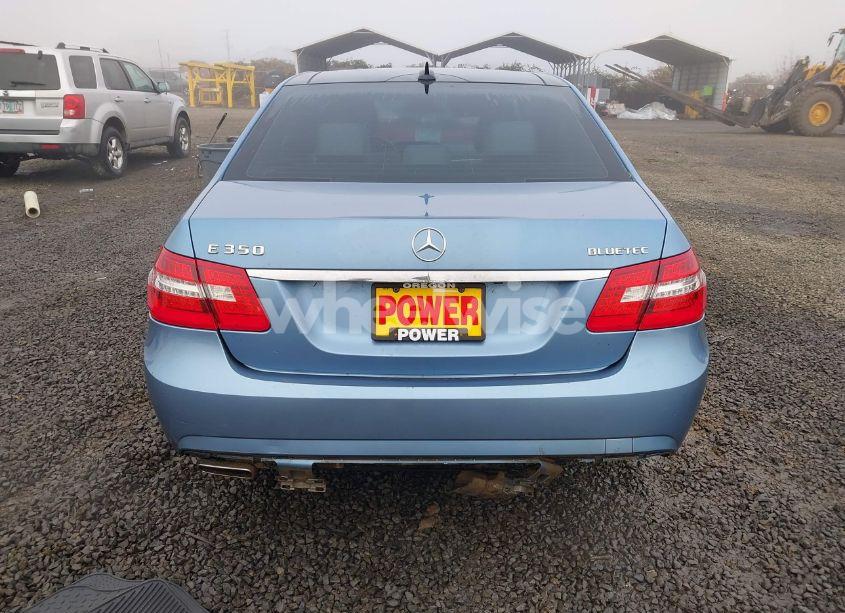 Photo 17 of 2011 Mercedes-benz E 350 BLUETEC (VIN WDDHF2EB4BA382088)
