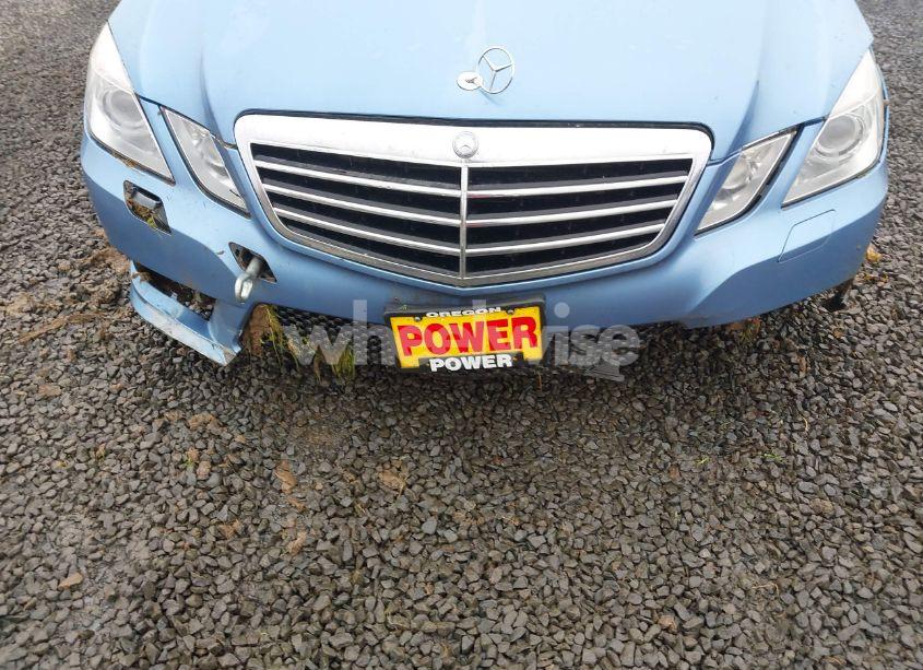 Photo 6 of 2011 Mercedes-benz E 350 BLUETEC (VIN WDDHF2EB4BA382088)