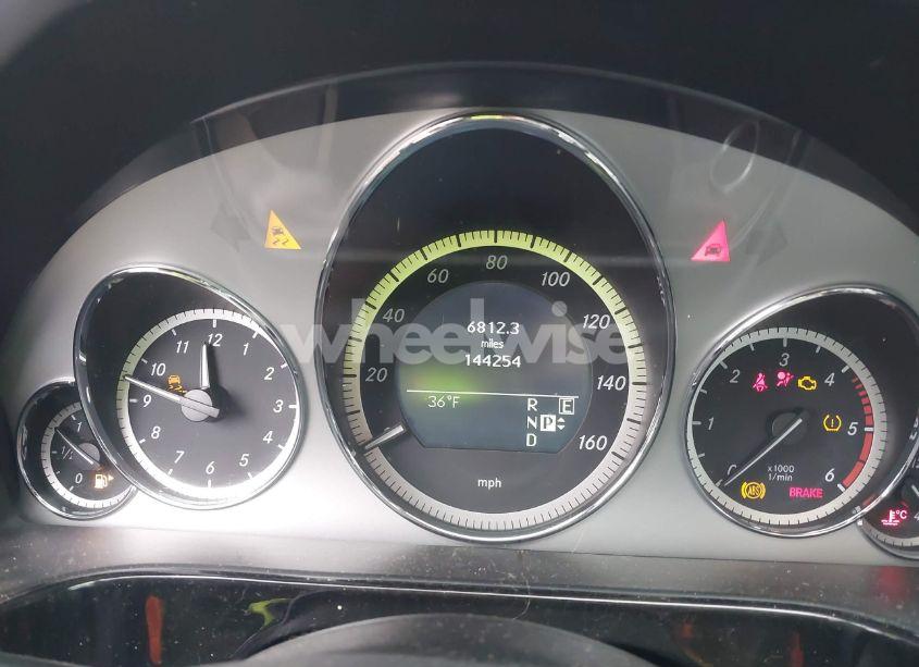 Photo 7 of 2011 Mercedes-benz E 350 BLUETEC (VIN WDDHF2EB4BA382088)