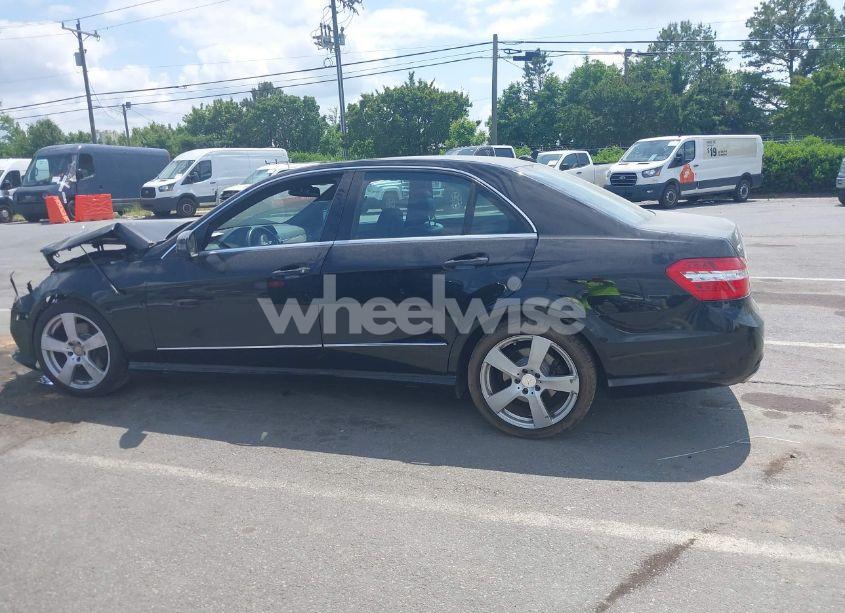 Photo 14 of 2011 Mercedes-benz E 350 (VIN WDDHF5GB0BA307452)
