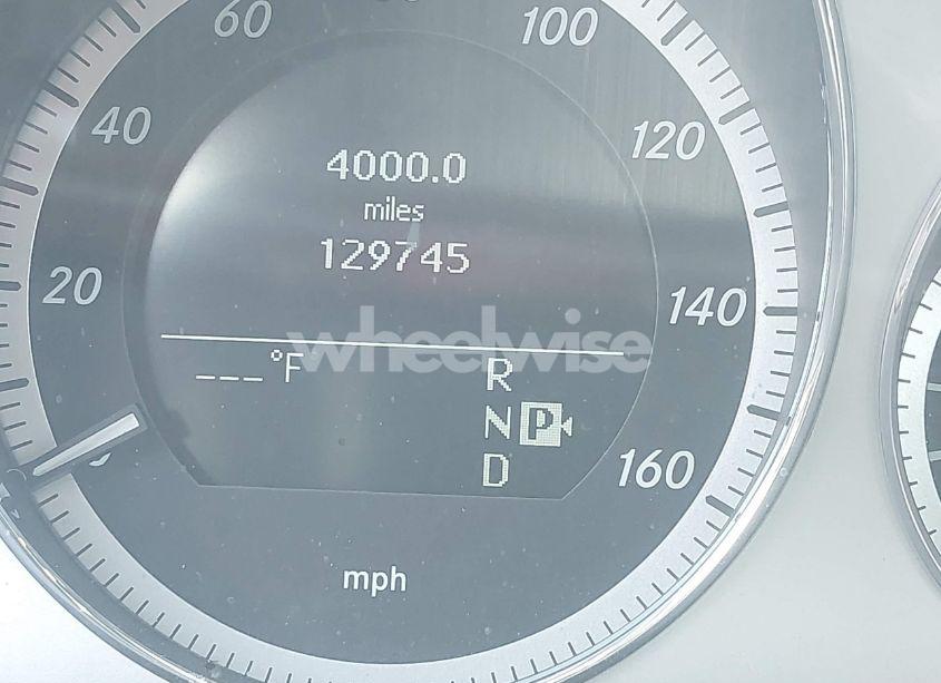 Photo 15 of 2011 Mercedes-benz E 350 (VIN WDDHF5GB0BA307452)