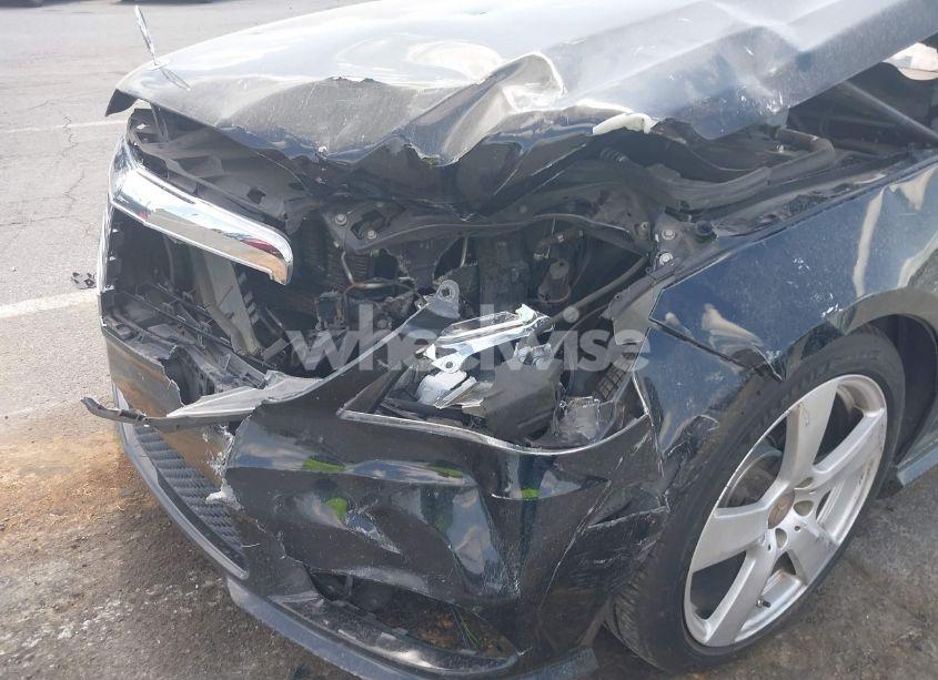 Photo 6 of 2011 Mercedes-benz E 350 (VIN WDDHF5GB0BA307452)