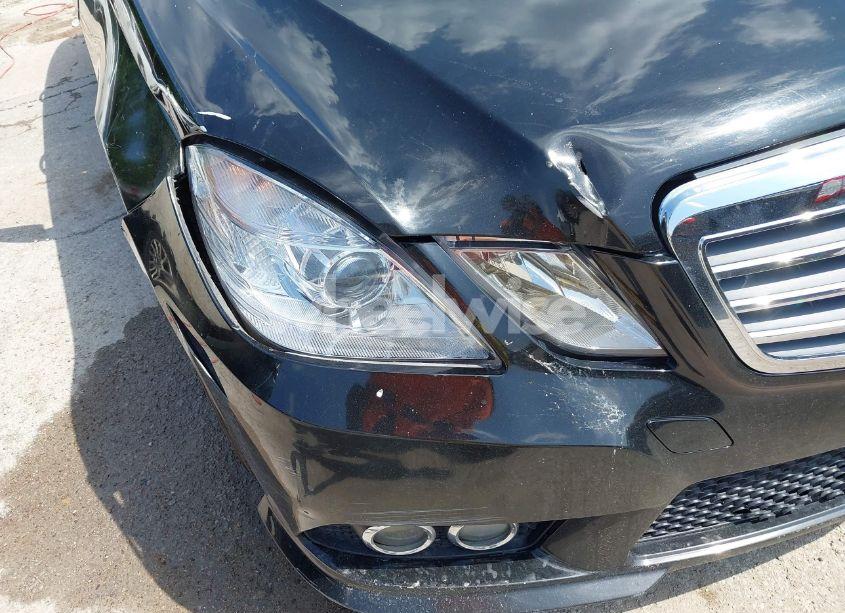 Photo 6 of 2010 Mercedes-benz E 350 (VIN WDDHF5GB1AA165059)