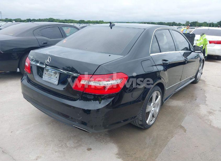 Photo 4 of 2010 Mercedes-benz E 350 (VIN WDDHF5GB1AA188552)