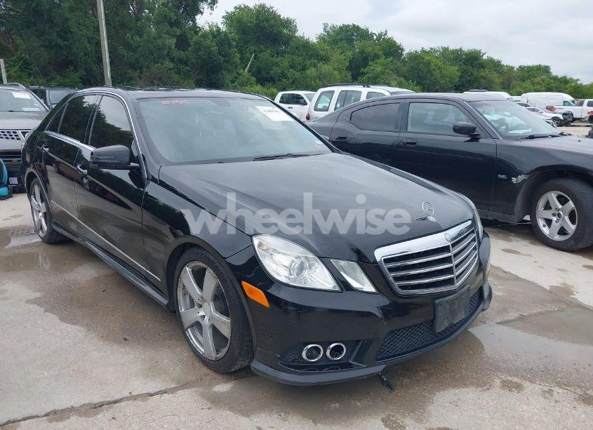 Photo 6 of 2010 Mercedes-benz E 350 (VIN WDDHF5GB1AA188552)