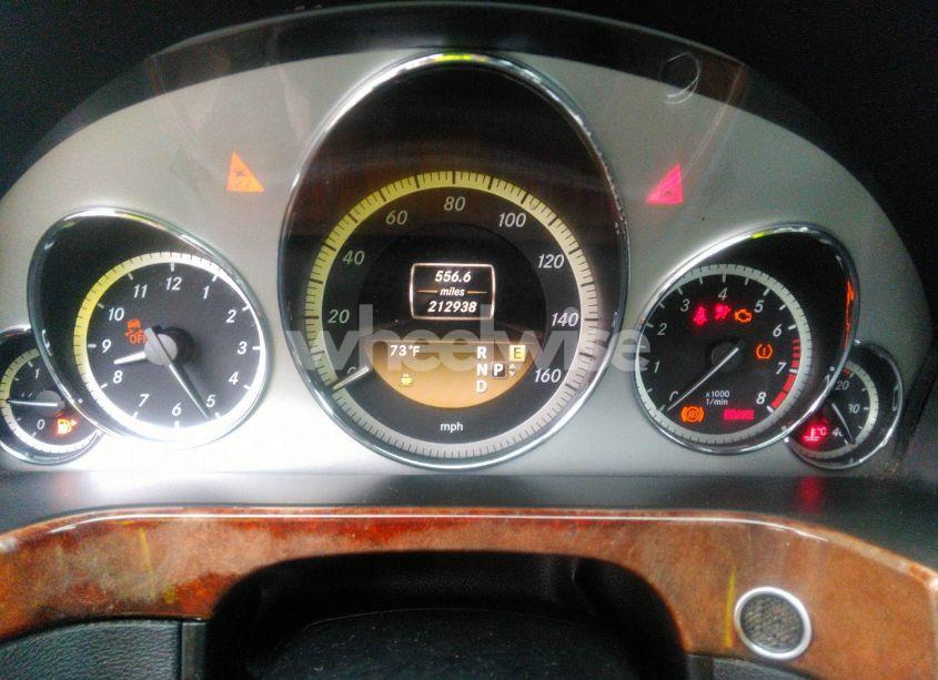 Photo 7 of 2011 Mercedes-benz E 350 (VIN WDDHF5GB1BA499805)