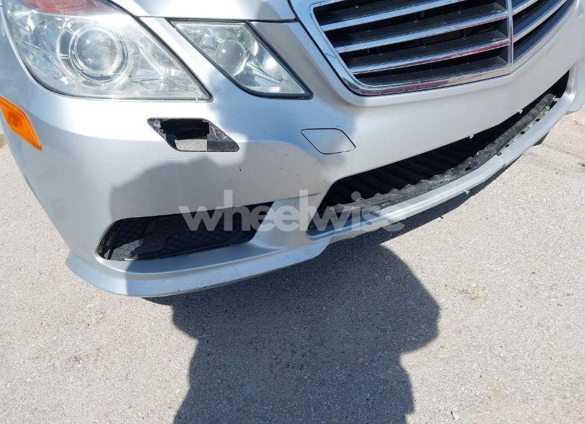 Photo 6 of 2010 Mercedes-benz E 350 (VIN WDDHF5GB3AA056229)