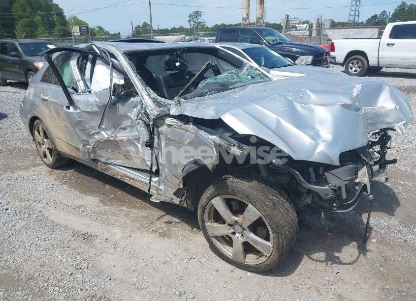 2011 Mercedes-benz E 350 (VIN WDDHF5GB4BA386656) main photo