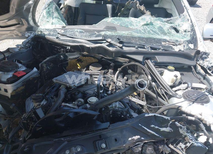 Photo 10 of 2011 Mercedes-benz E 350 (VIN WDDHF5GB4BA386656)