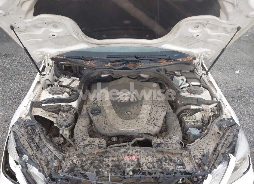 Photo 10 of 2010 Mercedes-benz E 350 (VIN WDDHF5GB5AA216174)