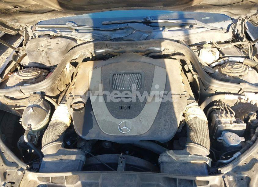 Photo 10 of 2011 Mercedes-benz E 350 (VIN WDDHF5GB5BA323646)