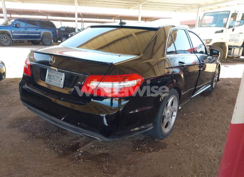 Photo 4 of 2011 Mercedes-benz E 350 (VIN WDDHF5GB5BA323646)