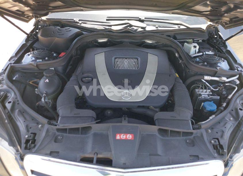 Photo 10 of 2010 Mercedes-benz E 350 (VIN WDDHF5GB6AA027842)