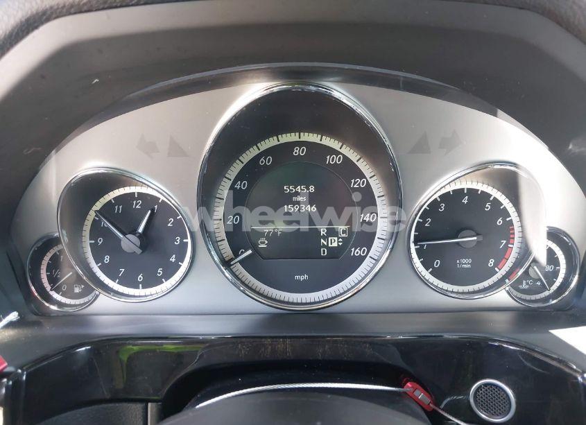 Photo 7 of 2010 Mercedes-benz E 350 (VIN WDDHF5GB6AA027842)