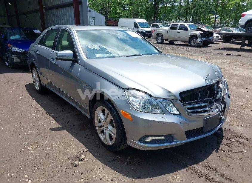 2010 Mercedes-benz E 350 E 350 SPORT (VIN WDDHF5GB6AA252536) main photo