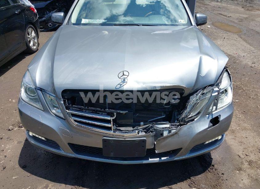 Photo 10 of 2010 Mercedes-benz E 350 E 350 SPORT (VIN WDDHF5GB6AA252536)