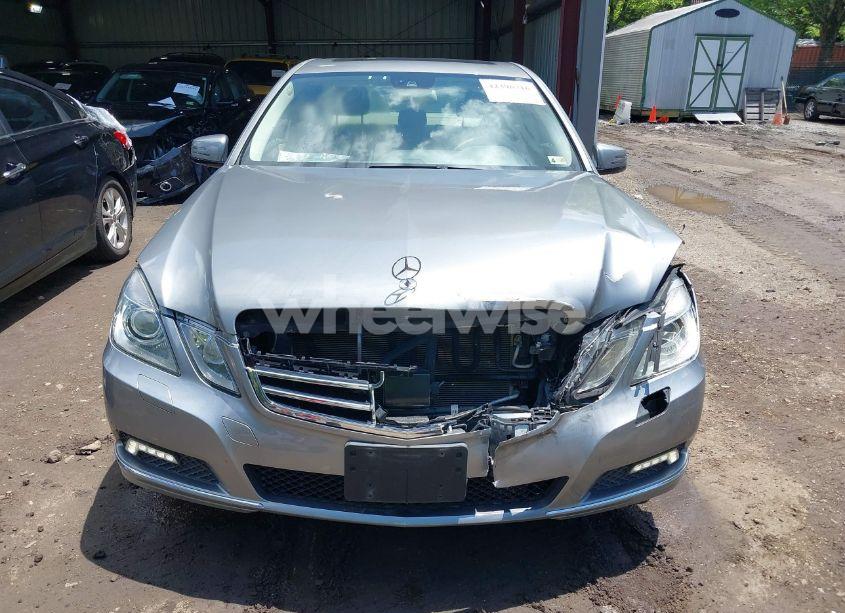 Photo 12 of 2010 Mercedes-benz E 350 E 350 SPORT (VIN WDDHF5GB6AA252536)