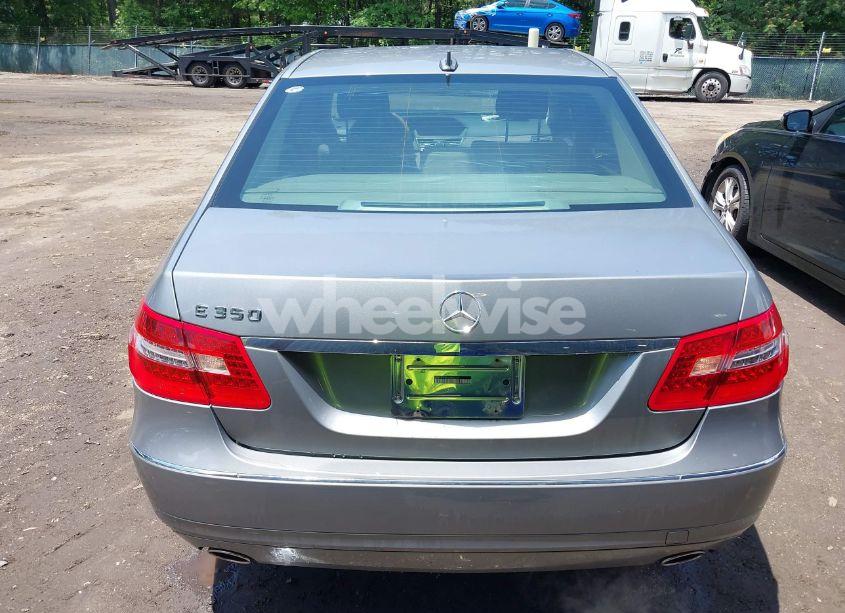 Photo 16 of 2010 Mercedes-benz E 350 E 350 SPORT (VIN WDDHF5GB6AA252536)