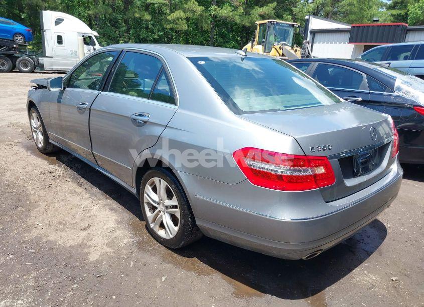 Photo 3 of 2010 Mercedes-benz E 350 E 350 SPORT (VIN WDDHF5GB6AA252536)