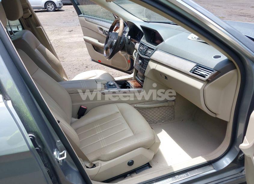 Photo 5 of 2010 Mercedes-benz E 350 E 350 SPORT (VIN WDDHF5GB6AA252536)