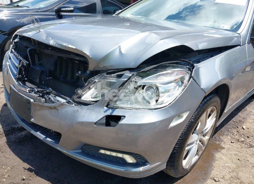 Photo 6 of 2010 Mercedes-benz E 350 E 350 SPORT (VIN WDDHF5GB6AA252536)