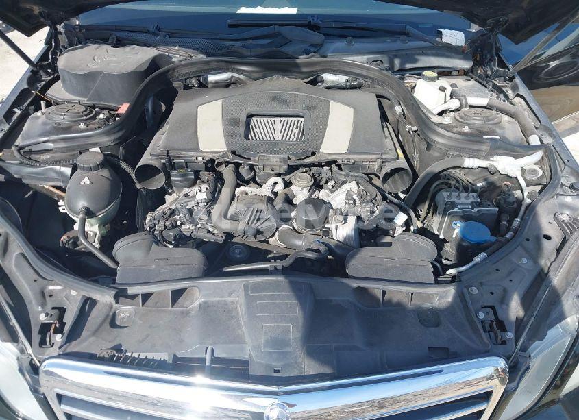 Photo 10 of 2011 Mercedes-benz E 350 (VIN WDDHF5GB6BA294481)