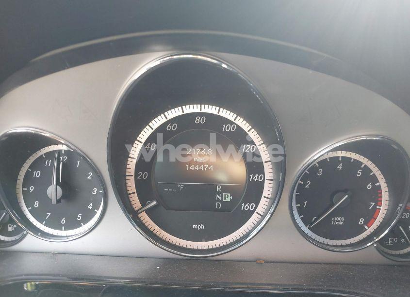 Photo 7 of 2011 Mercedes-benz E 350 (VIN WDDHF5GB6BA294481)