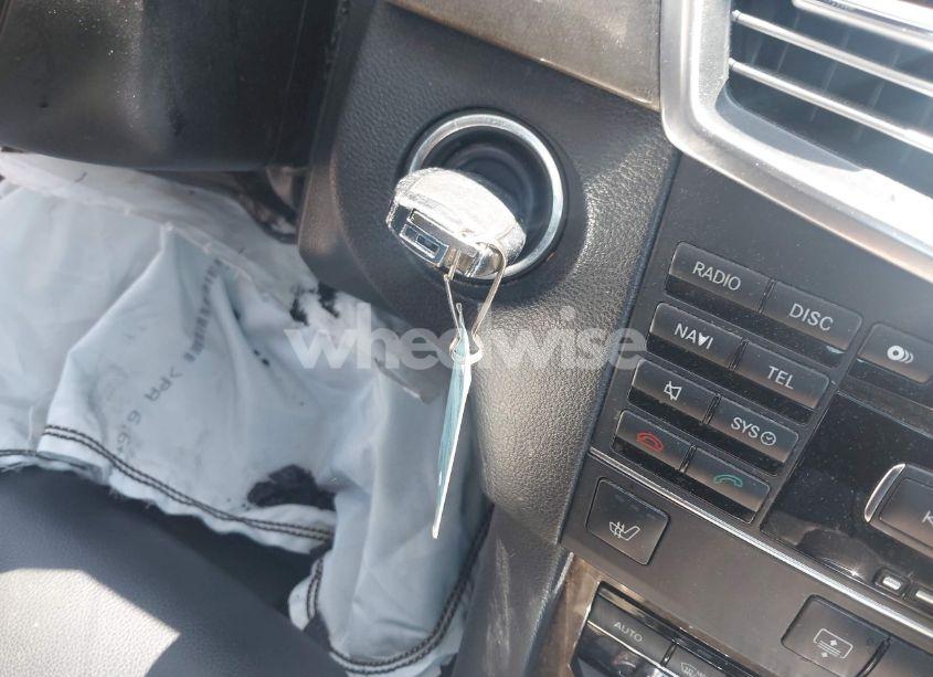 Photo 11 of 2011 Mercedes-benz E 350 (VIN WDDHF5GB6BA447991)