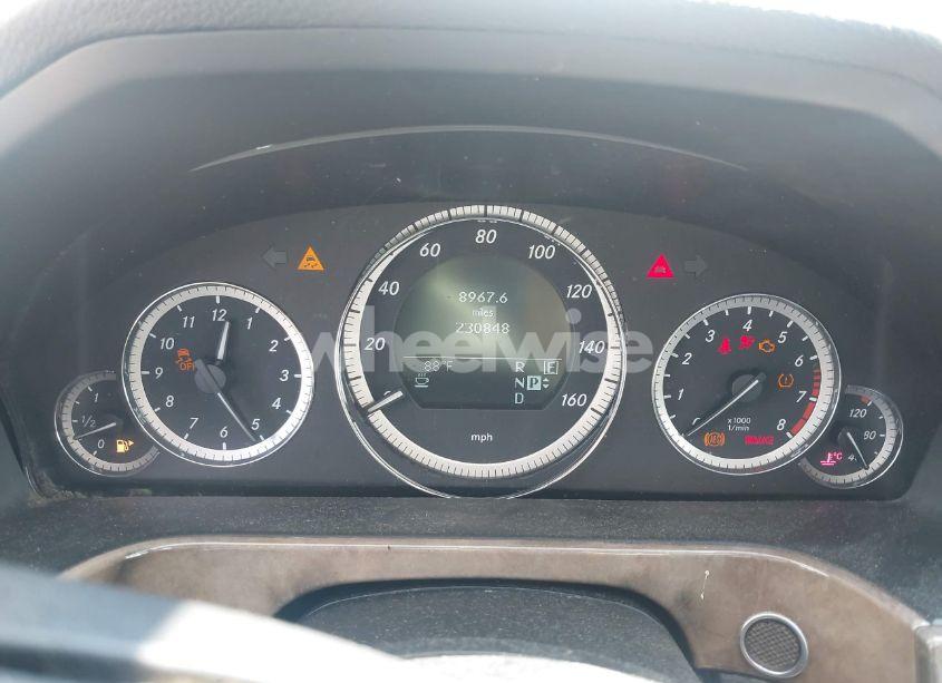 Photo 15 of 2011 Mercedes-benz E 350 (VIN WDDHF5GB6BA447991)