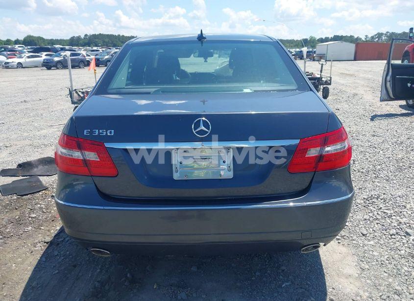 Photo 16 of 2011 Mercedes-benz E 350 (VIN WDDHF5GB6BA447991)