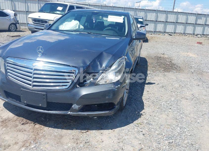 Photo 6 of 2011 Mercedes-benz E 350 (VIN WDDHF5GB6BA447991)