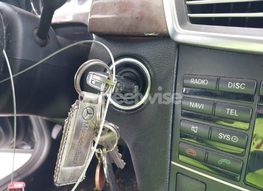 Photo 11 of 2011 Mercedes-benz E 350 (VIN WDDHF5GB7BA354171)