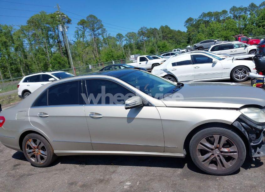 Photo 13 of 2010 Mercedes-benz E 350 (VIN WDDHF5GB9AA048636)