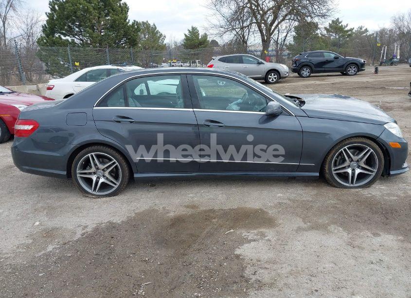 Photo 14 of 2010 Mercedes-benz E 350 (VIN WDDHF5GB9AA135999)