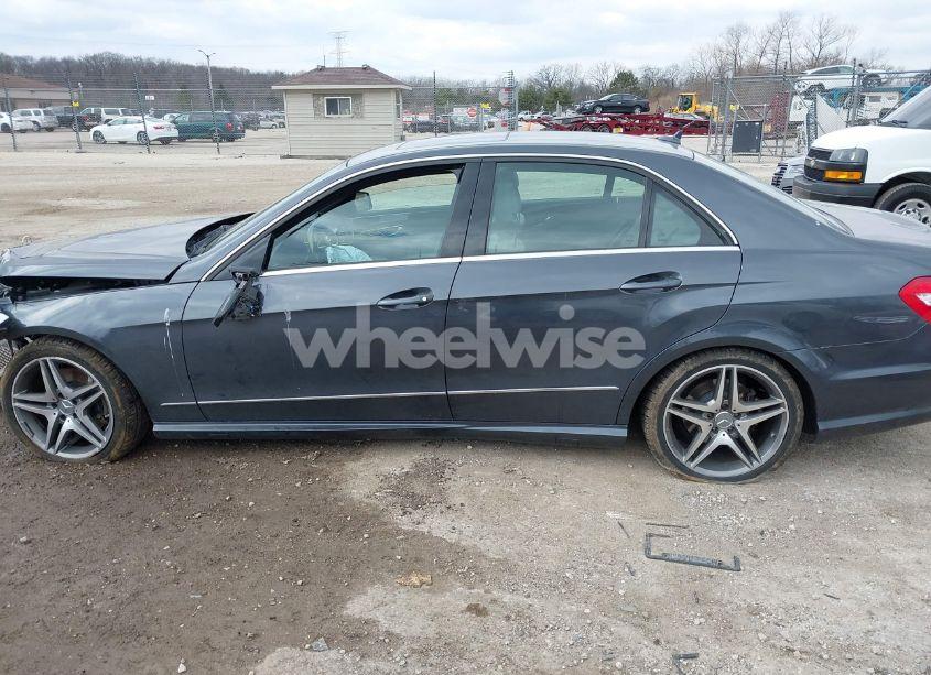 Photo 15 of 2010 Mercedes-benz E 350 (VIN WDDHF5GB9AA135999)