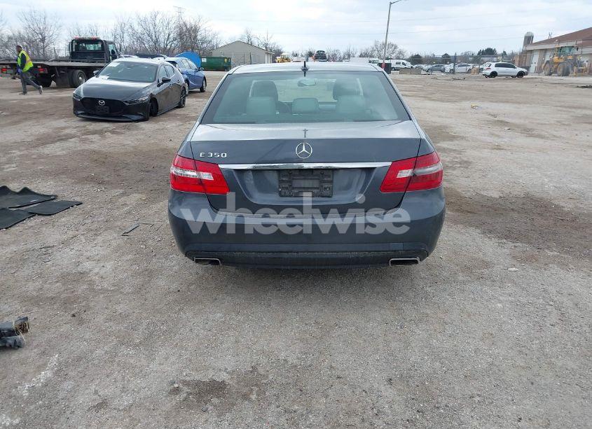 Photo 17 of 2010 Mercedes-benz E 350 (VIN WDDHF5GB9AA135999)