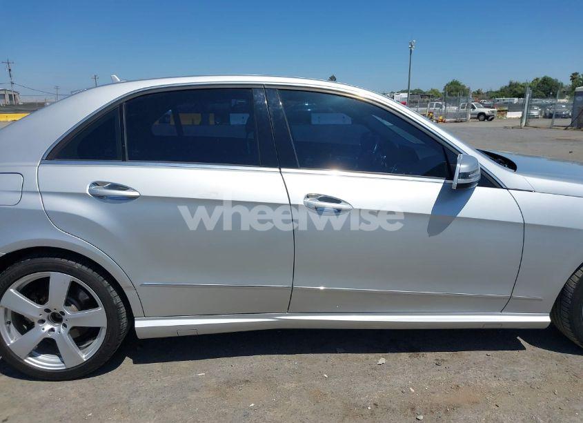 Photo 13 of 2011 Mercedes-benz E 350 (VIN WDDHF5GB9BA286780)