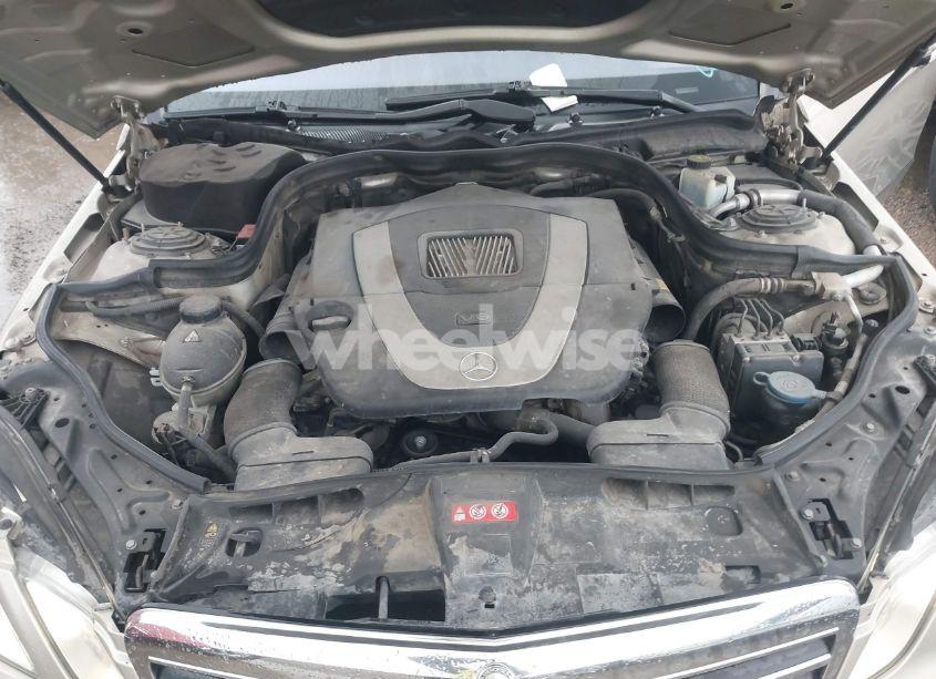 Photo 10 of 2011 Mercedes-benz E 350 (VIN WDDHF5GB9BA316375)