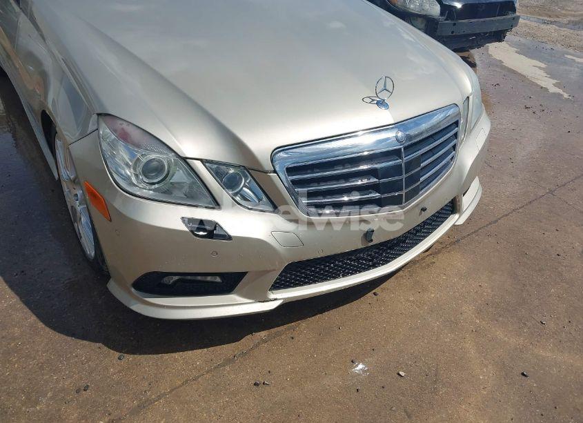 Photo 6 of 2011 Mercedes-benz E 350 (VIN WDDHF5GB9BA316375)