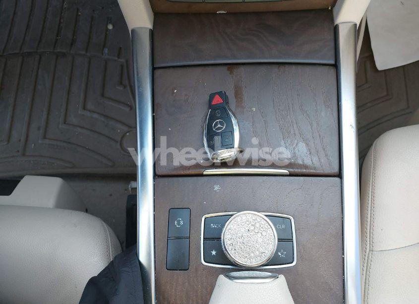 Photo 11 of 2014 Mercedes-benz E 350 (VIN WDDHF5KB0EA814346)