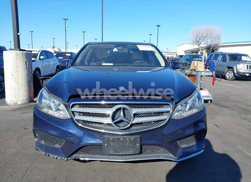 Photo 13 of 2014 Mercedes-benz E 350 (VIN WDDHF5KB0EA814346)